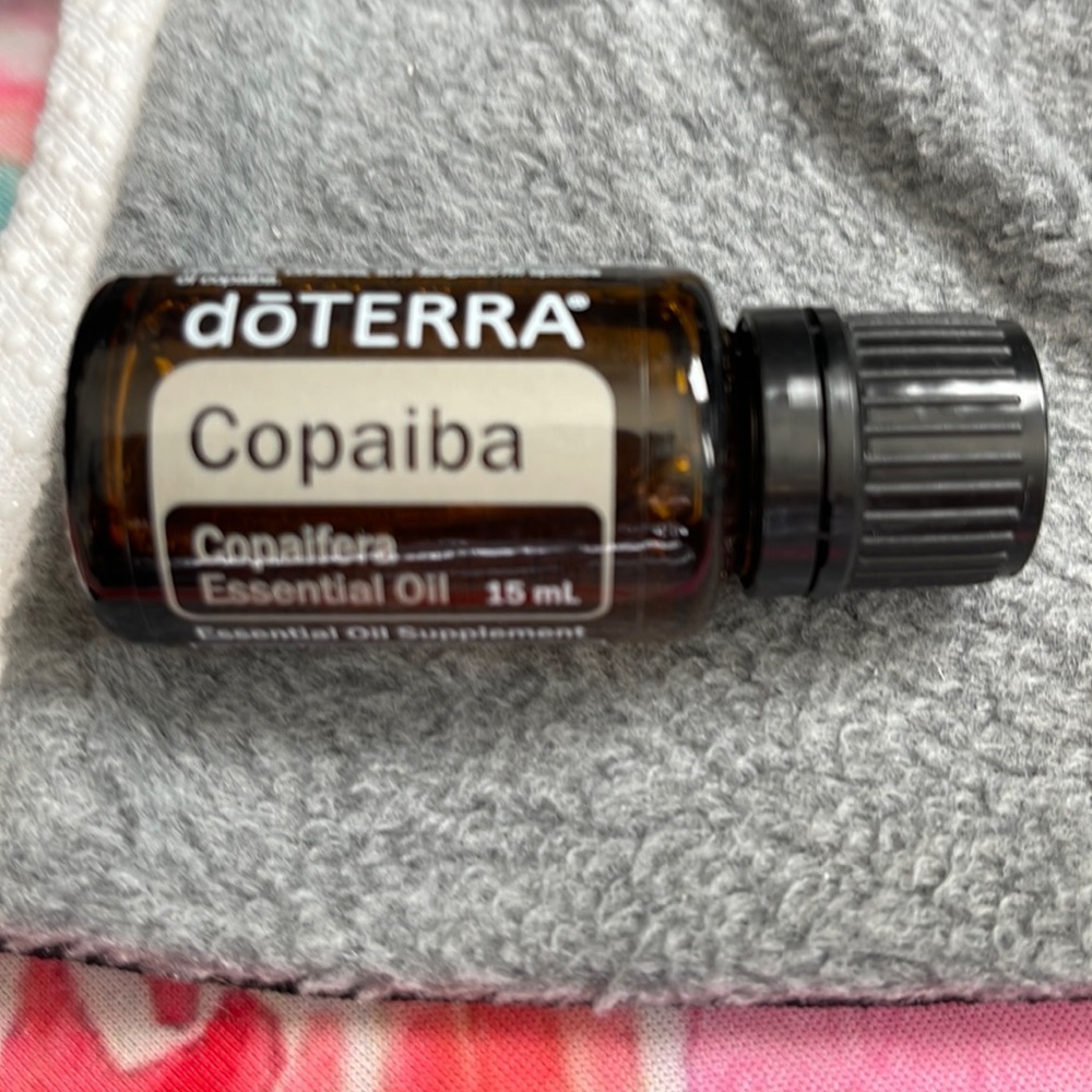 dōTERRA | Copaiba Essential Oil 15mL